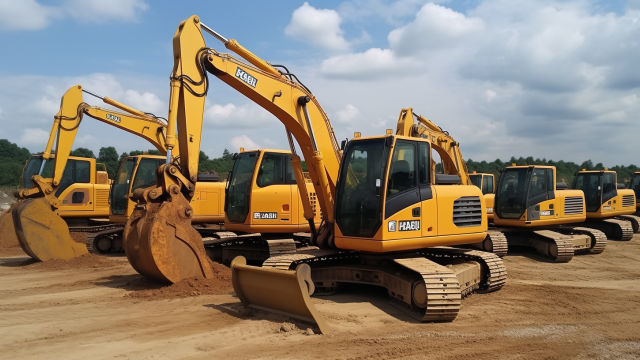 工程机械风险减量