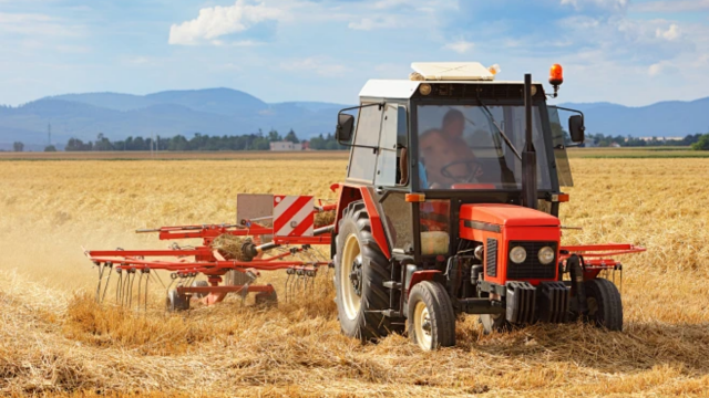农用机械风险减量